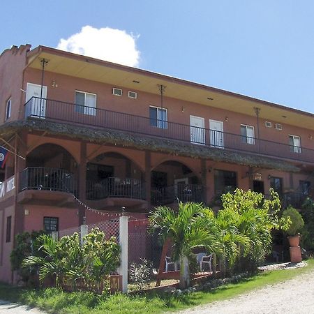 Rolson Hotel San Ignacio Exterior foto