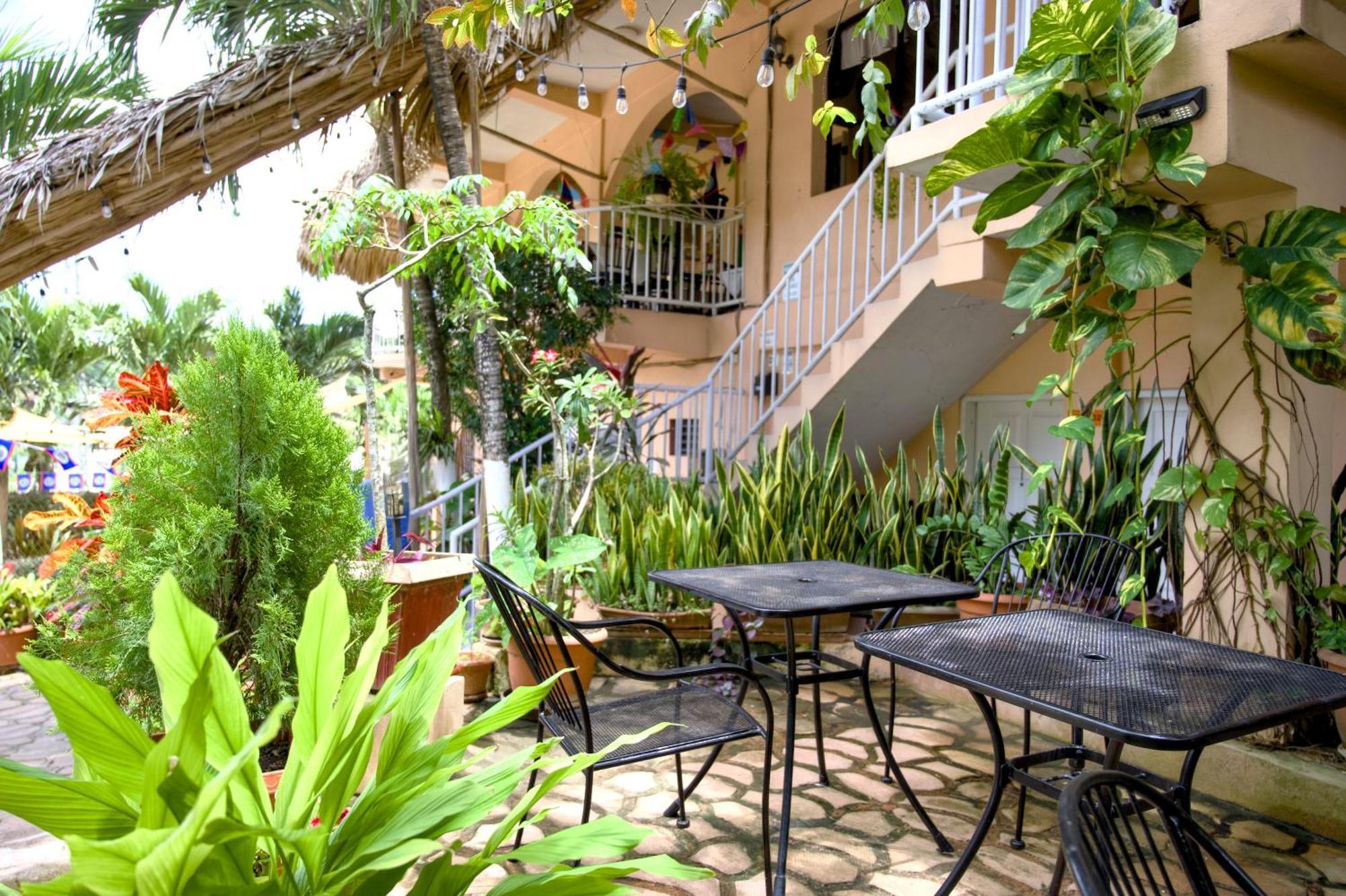 Rolson Hotel San Ignacio Exterior foto