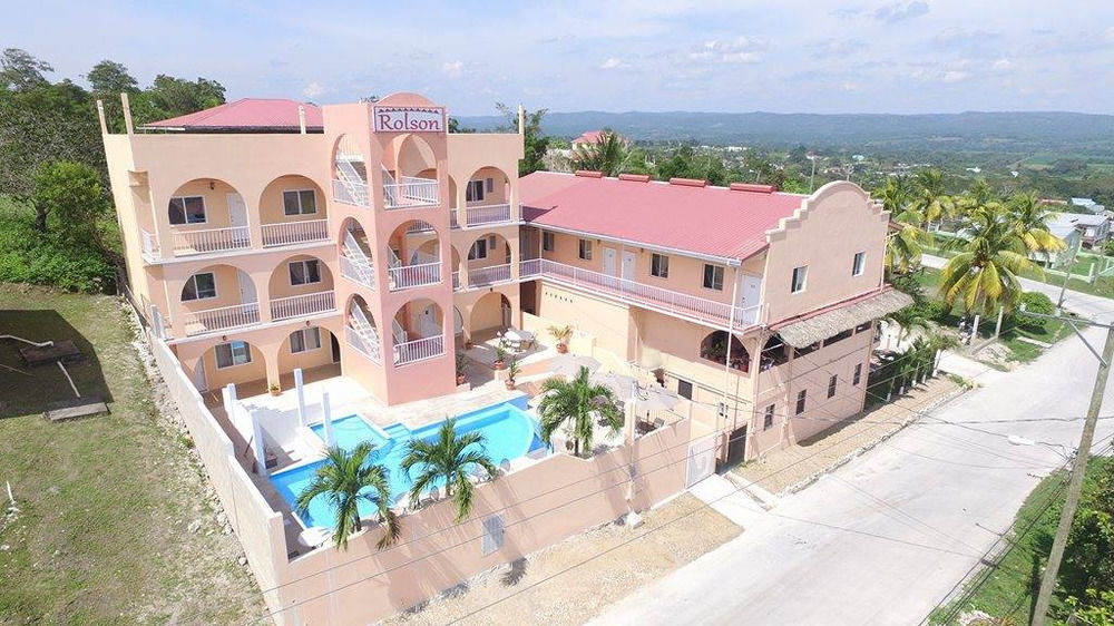 Rolson Hotel San Ignacio Exterior foto